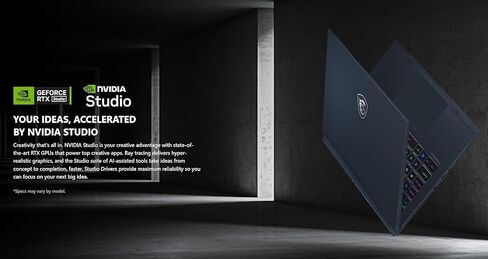 كمبيوتر محمول MSI Stealth 14 FHD فائق النحافة للألعاب - 14 بوصة 165 هرتز FHD-Intel Core i7-13620H - RTX 4060 - Thunderbolt 4 - مع لوحة ماوس (Win 11 Pro، ذاكرة وصول عشوائي 64 جيجابايت | 4 تيرابايت PCIe SSD) in Saudi Arabia