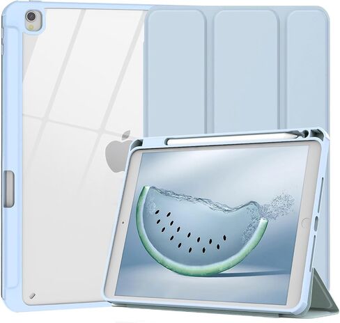 Case for iPad 9th/8th/7th Generation 10.2 inch, Pink Flower in Saudi Arabia