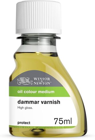 Winsor & Newton Professional Artists' Aerosols, Picture Varnish, Matt, 400ml in Saudi Arabia