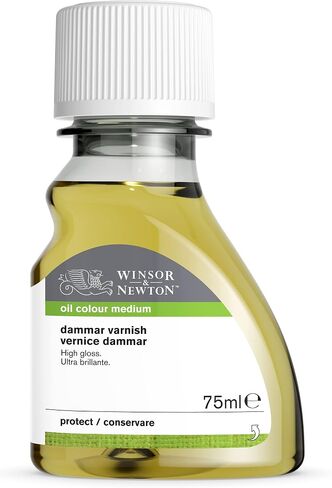 Winsor & Newton Professional Artists' Aerosols, Picture Varnish, Matt, 400ml in Saudi Arabia