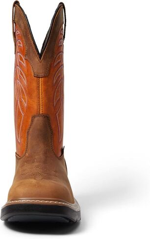 حذاء Wolverine Rancher DuraShocks CarbonMax Wellington Western Boot للرجال in Kuwait