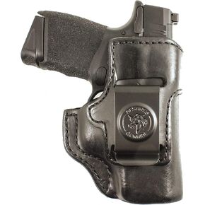DeSantis RH Black Inside Heat Holster Hellcat 3