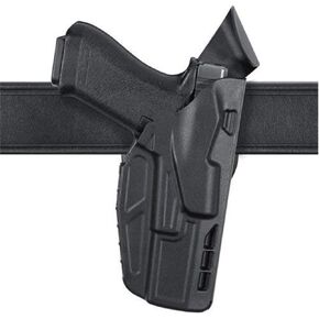 Safariland 7390 ALS, Level 1 Retention Duty Holster, Mid Ride, Right Hand