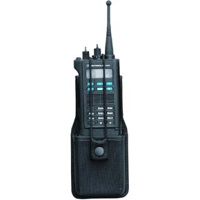 Bianchi Accumold 7314S Radio Holder with Swivel, Black