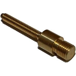 Pro Shot Pro-Shot/Adapter Pro-Shot Vfg Adaptor - Fits Onto Shotgun Rod #5/16-27 US Thread, Brass
