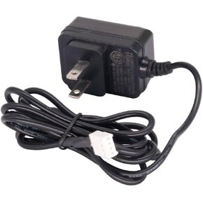 Water Softener Power Cord Transformer 15V DC Adapter Compatible with V3186-06 Fits for Water Softener Valves Produced in 2017 or Later Power Supply Cord