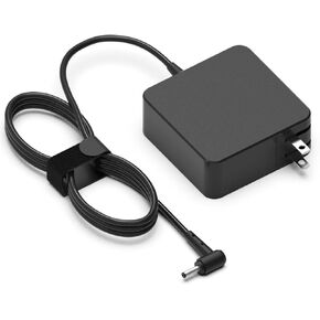 19V Charger Fit for Gateway Laptop - (for GWTN156-1 GWTN156-5 GWTN156-4 GWTN156-7 GWTN156-9 GWTN156-11 GWTN141-2 GWTN141-10 GWTN141-3 GWTN141-4 GWTN141-6 GWNC31514-BK/BL TYPE60-190-3150U)