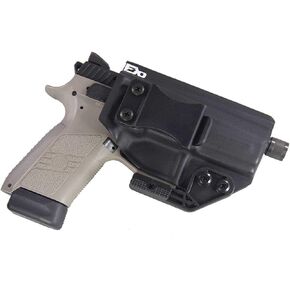 Fierce Defender IWB Kydex Holster CZ P07 The Paladin Series -Made in USA-