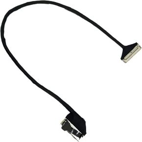 LCD 40PIN LVDS LED كابل شاشة عرض فيديو سلك معدني لاستبدال الماسح بليد 15 RZ09-0369 DA560 13195393-00