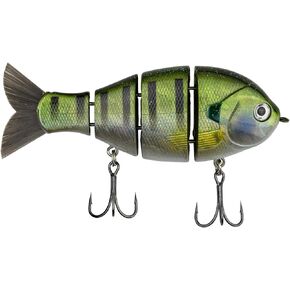 Catch Co Mike Bucca's Baby Bull Gill Swimbait 3.75" 3/4 oz