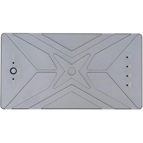 cablecc Dual NVME M.2 NGFF M-Key to USB-C Type-C Raid0 Raid1 JOBD Big Enclosure 20Gbps with Fan Raid0 Hyper Adapter