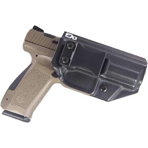 Fierce Defender IWB Kydex Holster Canik TP9SA The Winter Warrior Series - Made in USA-