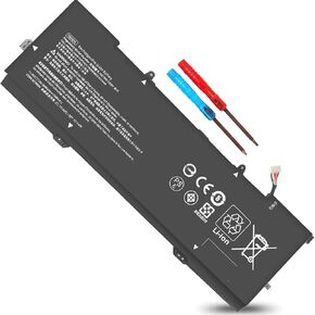 84.08WH YB06XL 928372-856 بطارية الكمبيوتر المحمول HP Spectre X360 المكشوفة 15-CH 15-CH0XX 15-CH011DX 15T-CH000 15-CH002TX 15-CH013TX 15-CH010TX 15-CH034NG 15-CH040NZ HSTNN-DB8H YB06084XL 928427-271