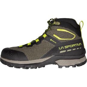 حذاء La Sportiva الرجالي TX Hike Mid GTX مقاوم للماء للمشي لمسافات طويلة