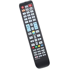 BN59-01179A Replace Remote Control fit for Samsung LCD LED Smart TV UN32H6350 Un48h6350 Un50h6300 Un50h6350 Un55h6300 Un55h6350 Un60h6300 Un40h6350 Un60h6350 Un65h6300 Un48h6300