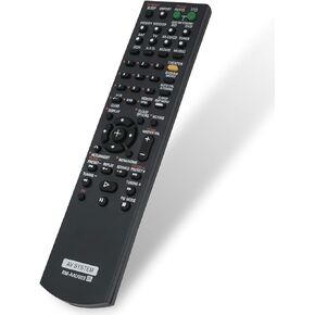 Replacement Remote Control for Sony RM-AAU021 STR-DG500 STR-DG720 STR-DH700 STR-K700 STR-KS2300 STR-K7100 STR-K7200 AV Receiver