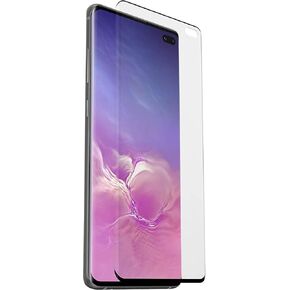 OtterBox Alpha Flex Screen Protector for Samsung Galaxy S10+ Plus - Clear