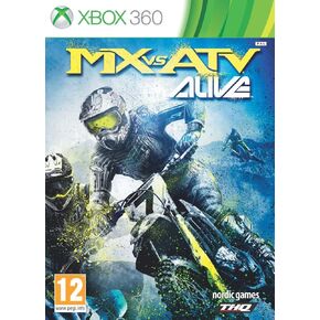 Mx Vs ATV Alive (Xbox 360)