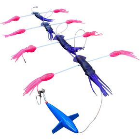 Geronimo Bluewater Floppin Squid Teaser