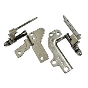 GinTai Laptop LCD Screen Shaft Hinges Right + Left Set Replacement for DELL Inspiron 15 3510 3511 3515 3520 3521 3525 GDM50 87GX7 087GX7 NVGVH Vostro 15 3510 3511 3515 3520 3521 3525