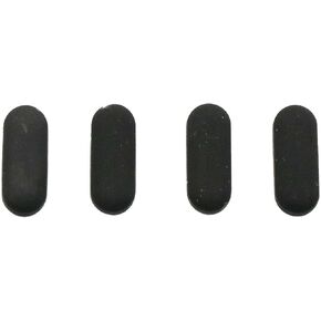 4pcs New Rubber Feet Replacement for Dell Latitude E7440 E7450 E7420 E7250 E7270