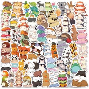 50Pcs Cool Disco Stickers Mirror Disco Ball Stickers Vintage Retro Stickers for Water Bottles Laptop Luggage Scrapbook Birthday Waterproof Vinyl Decals for Teens Adults Kids Boys Girls Favor Decor