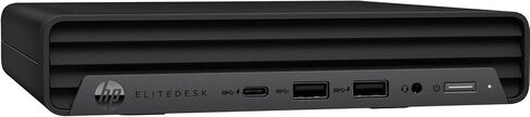 HP EliteDesk 800 G6 Business Mini PC Desktop Computer, Intel Octa-Core i7-10700, 32GB DDR4 RAM, 1TB PCIe SSD, 802.11AC WiFi, Bluetooth, 3.13 lb, Windows 11 Pro in Saudi Arabia