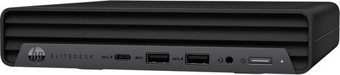 HP EliteDesk 800 G6 Business Mini PC Desktop Computer, Intel Octa-Core i7-10700, 32GB DDR4 RAM, 1TB PCIe SSD, 802.11AC WiFi, Bluetooth, 3.13 lb, Windows 11 Pro in Saudi Arabia