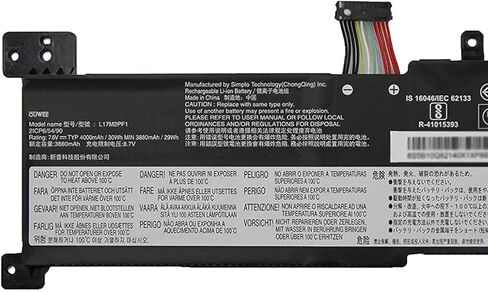 بطارية L17D2PF1 L17L2PF2 5B10Q62138 L17M2PF2 5B10Q62139 L17M2PF0 5B10Q41211 L17L2PF0 5B10Q41212 L17M2PF1 in Kuwait