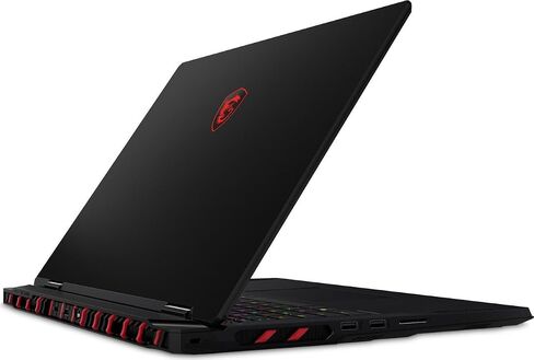 MSI Raider 18 HX Gaming Laptop 18" 240 Hz WQXGA (24-Core Intel i9-14900HX, GeForce RTX 4080, 128GB DDR5, 4TB PCIe SSD, Per Key RGB KYB, 2 Thunderbolt 4, Wi-Fi 7, VR Ready, W11P) w/Dkz Hub in Saudi Arabia