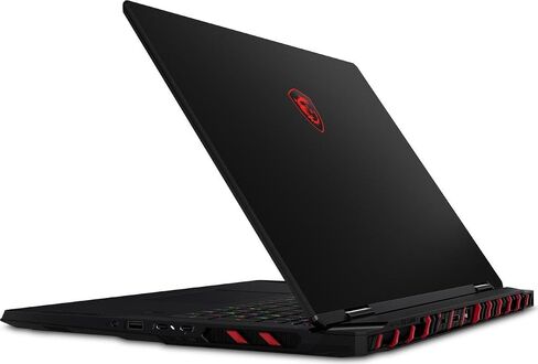 MSI Raider 18 HX Gaming Laptop 18" 240 Hz WQXGA (24-Core Intel i9-14900HX, GeForce RTX 4080, 128GB DDR5, 4TB PCIe SSD, Per Key RGB KYB, 2 Thunderbolt 4, Wi-Fi 7, VR Ready, W11P) w/Dkz Hub in Saudi Arabia