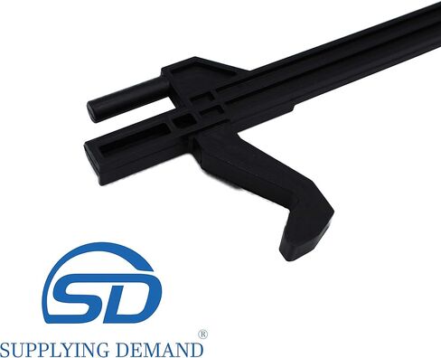 توريد الطلب DE64-00760A DE64-01308A استبدال مزلاج باب الميكروويف هوك بطول 7-3/4 بوصة in Kuwait