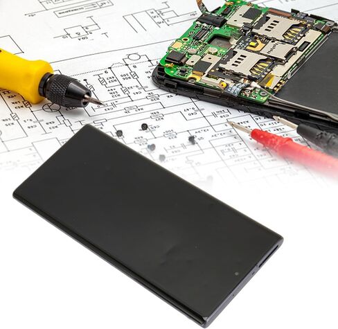استبدال شاشة LED، مجموعة محول الأرقام للشاشة، ملحقات بديلة لإصلاح شاشة الهاتف المحمول، مع أدوات إصلاح الإطار، لهاتف Galaxy Note 10 Plus in Saudi Arabia