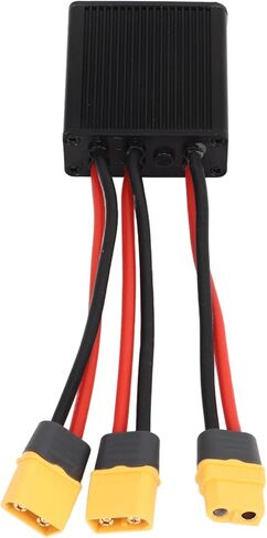 Electric Bike Double Battery Discharge Converter Dual Battery Parallel Module Adapter 20V‑72V (20A) in Saudi Arabia