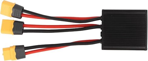 Electric Bike Double Battery Discharge Converter Dual Battery Parallel Module Adapter 20V‑72V (20A) in Saudi Arabia