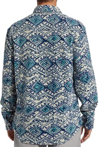 Billabong Furnace Flannel Purple Ash SM in Saudi Arabia