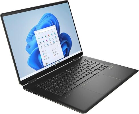 HP Spectre x360 Home & Business 2-in-1 Laptop (Intel i7-13700H 14-Core, 16GB RAM, 2TB PCIe SSD, Intel Iris Xe, 16.0" 60 Hz Touch 3072x1920, Active Pen, Win 11 Home) Refurbished (Renewed) in Saudi Arabia