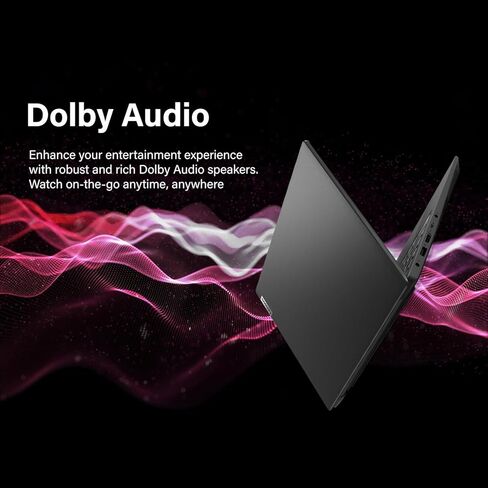 كمبيوتر محمول Lenovo V14 Business، شاشة 14 بوصة FHD 1080p، معالج AMD Ryzen 5 7520U رباعي النواة، صوت Dolby، USB من النوع C، منفذ إيثرنت، Windows 11 Pro، مع حزمة WOWPC 500 جيجابايت (8 جيجابايت DDR5 | 256 جيجابايت PCIe SSD)، أسود in Saudi Arabia