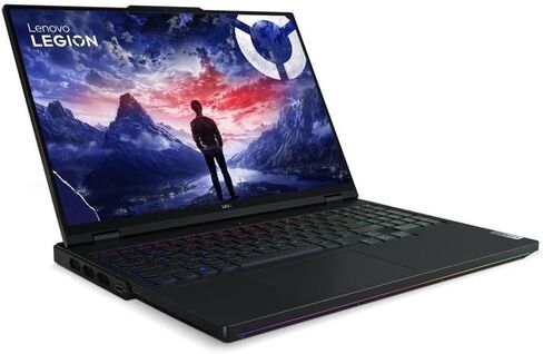 Lenovo Legion Pro 7i Gen 9 Gaming Laptop, 16" WQXGA 240Hz Display, RTX 4080, Intel 24-Cores i9-14900HX, 64GB DDR5, 2TB SSD, Backlit Keyboard,Windows 11 Pro, Office Lifetime License & Accessories in Saudi Arabia