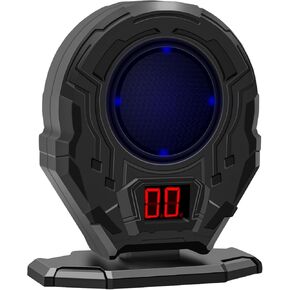 Dry Fire Laser Training System for Laser Training Cartridge Portable Electronic Dry Fire Laser Training Target with Indoor Laser Training Cartridge