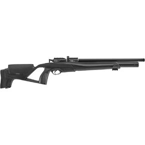 Stoeger XM1 Scout PCP Air Gun - .25 Caliber - Black Synthetic with Adjustable Pull