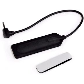 Remote Laser/Light Pressure Switch (Black)