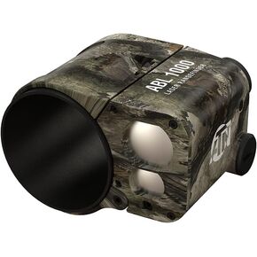 ATN ABL (Auxiliary Ballistic Laser) Laser Rangefinder - Simple & Quick to Attach, Smart Controls via Bluetooth, 12hrs+ Battery Life