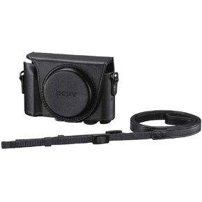 Sony LCJ-HWA BC Jacket Case (Black)