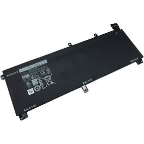 Batterymarket T0TRM Replacement Battery Compatible with Dell XPS 15 9530 Precision M3800 H76MV 7D1WJ - 11.1V 61Wh