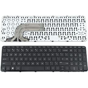 US Keyboard for HP 15-F272WM 15-F337WM 15-F387WM 15-F011NR 15-F097NR 15-F098NR 15-F001DX 15-F003DX 15-F004DX 15-F010DX 15-F018DX 15-F019DX 15-F021DX 15-F008CL 15-F009CA 15-F018CA 15-F027CA