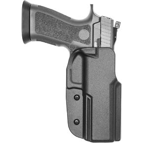 Sig P320FS OWB Holster - USA Made - Fits Sig 320FS, X5, X5 Legion, and M17 - Signature OWB Holster by Blade-Tech Holsters, Outside Waistband Open Carry (Right Hand)
