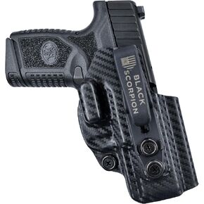 IWB Belt Wing Tuckable Holster fits FN Reflex