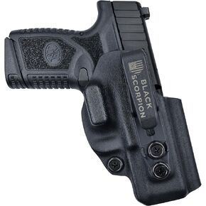 IWB Belt Wing Tuckable Holster fits FN Reflex