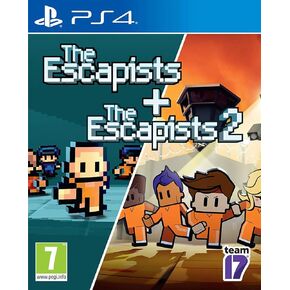 The Escapists + The Escapists 2 (PS4)